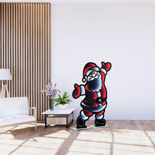 Load image into Gallery viewer, Santa Ekkolight 47"H

