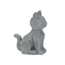 Load image into Gallery viewer, Modern Sitting Dog and Cat Figurine (Set of 4)
