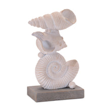 Load image into Gallery viewer, Shell Stack Figurines (Set of 2)

