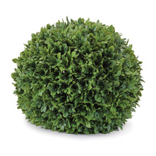 Load image into Gallery viewer, Boxwood Foliage Orb 13"D
