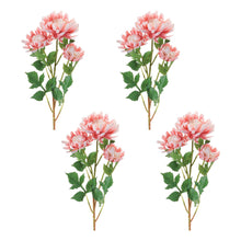 Load image into Gallery viewer, Mum Floral Spray (Set of 4)
