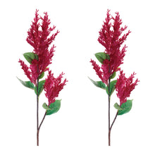 Load image into Gallery viewer, Astilbe Floral Spray (Set of 2)

