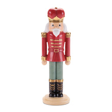 Load image into Gallery viewer, Classic Nutcracker Figurines (Set of 2)
