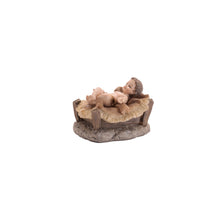 Load image into Gallery viewer, Nativity Figurines with Gold Accents (Set of 11)
