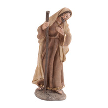 Load image into Gallery viewer, Nativity Figurines with Gold Accents (Set of 11)
