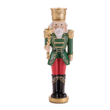 Load image into Gallery viewer, Classic Christmas Soldier Figurines (Set of 4)
