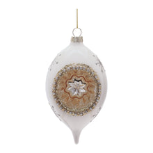 Load image into Gallery viewer, Glass Reflector Ornament Set of 6
