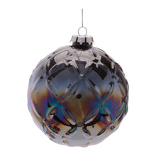 Load image into Gallery viewer, Glass Ball Ornament Set of 4 Ð 5"
