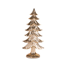 Load image into Gallery viewer, Metallic Pine Tree (Set of 2)
