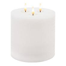Load image into Gallery viewer, FIA White Triple Wick Candle (Set of 2)
