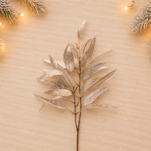 Load image into Gallery viewer, Metallic Leaf Spray (Set of 4)
