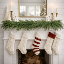 Load image into Gallery viewer, Fresh Touch Cedar Garland 6'L
