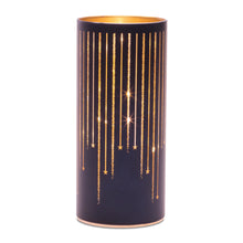 Load image into Gallery viewer, LED Star Printed Luminary 8"H

