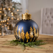Load image into Gallery viewer, LED Pine Tree Ornament Decor 12"75"H
