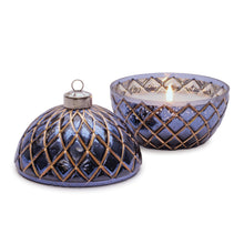 Load image into Gallery viewer, LED Candle Ornament 5.75"D
