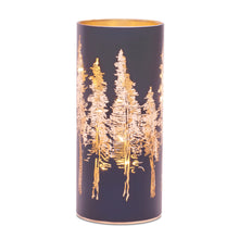 Load image into Gallery viewer, LED Pine Tree Luminary 8"H
