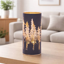 Load image into Gallery viewer, LED Pine Tree Luminary 8"H
