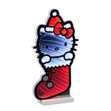 Load image into Gallery viewer, Hello Kitty¨_ Stocking Ekkolight 16"H
