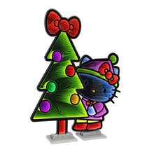 Load image into Gallery viewer, Hello Kitty w/Christmas Tree Ekkolight

