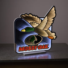 Load image into Gallery viewer, Mossy Oak Duck Logo Ekkolight 23.75"H
