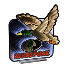 Load image into Gallery viewer, Mossy Oak Duck Logo Ekkolight 23.75"H
