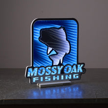Load image into Gallery viewer, Mossy Oak Fish Logo Ekkolight 16"H

