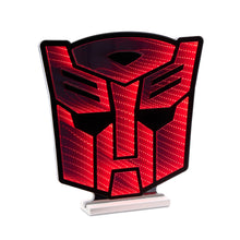 Load image into Gallery viewer, Transformers Autobot Ekkolight 16"H

