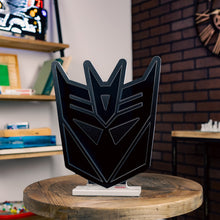 Load image into Gallery viewer, Transformers Decepticon Ekkolight 16"H
