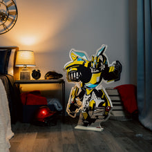 Load image into Gallery viewer, Transformers Bumblebee Ekkolight 36"H
