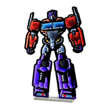 Load image into Gallery viewer, Transformers Optimus Prime Ekkolight 36"H
