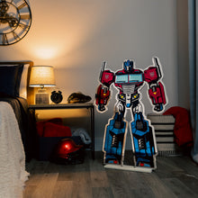 Load image into Gallery viewer, Transformers Optimus Prime Ekkolight 36"H
