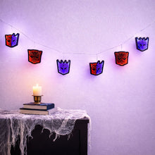 Load image into Gallery viewer, Transformers Garland Ekkolight 5.5'L

