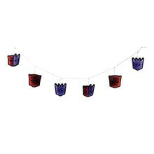 Load image into Gallery viewer, Transformers Garland Ekkolight 5.5'L
