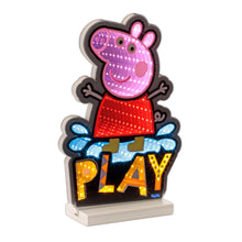 Load image into Gallery viewer, Peppa Pig Splash Ekkolight 12"H
