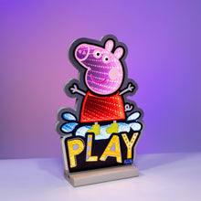 Load image into Gallery viewer, Peppa Pig Splash Ekkolight 12"H
