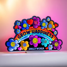 Load image into Gallery viewer, SmileyWorld¨ Grow Happiness Ekkolight 38"L
