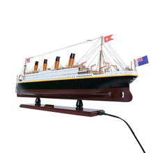 Load image into Gallery viewer, TITANIC WITH LIGHTS
