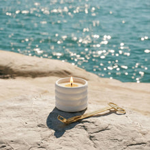 Load image into Gallery viewer, Ceramic Candle &amp; Wick Trimmer Set
