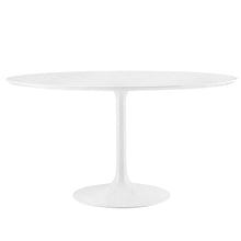 Load image into Gallery viewer, Lippa 54" Round Wood Dining Table by Modway

