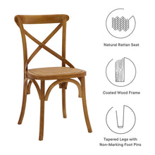 Load image into Gallery viewer, Gear Dining Side Chair by Modway
