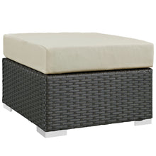 Load image into Gallery viewer, Sojourn 5 Piece Outdoor Patio Sunbrella¨ Sectional Set by Modway
