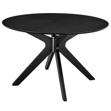 Load image into Gallery viewer, Crossroads 47&quot; Round Wood Dining Table by Modway

