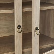 Load image into Gallery viewer, Nolan Tall Arched Storage Display Cabinet by Modway
