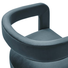 Load image into Gallery viewer, Winslow Barrel Performance Velvet Dining Chair  by Modway

