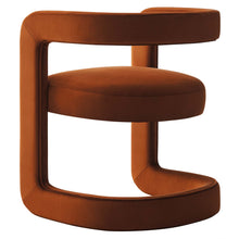 Load image into Gallery viewer, Winslow Barrel Performance Velvet Dining Chair  by Modway
