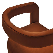 Load image into Gallery viewer, Winslow Barrel Performance Velvet Dining Chair  by Modway
