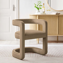 Load image into Gallery viewer, Winslow Barrel Performance Velvet Dining Chair  by Modway

