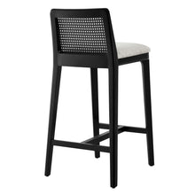 Load image into Gallery viewer, Monarch Wood and Rattan Counter Stool by Modway
