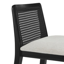 Load image into Gallery viewer, Monarch Wood and Rattan Bar Stool by Modway
