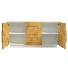 Load image into Gallery viewer, Abel 59 Inch Burl Wood Sideboard Buffet TV Stand by Modway
